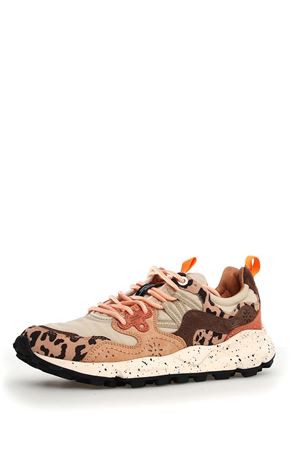 Yamano 3 Uni Suede/Print/Nylon FLOWER MOUNTAIN | Sneakers | 2017818271E53